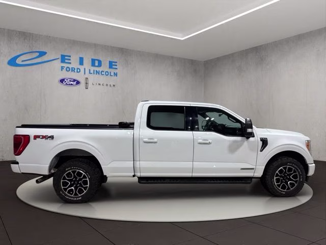 2023 Oxford White Ford F-150 XLT 4X4 Truck