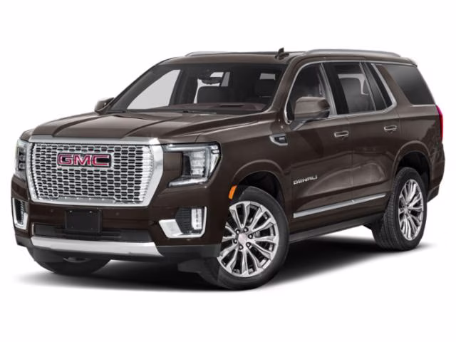 2021 Smokey Quartz Metallic GMC Yukon Denali 4X4 SUV