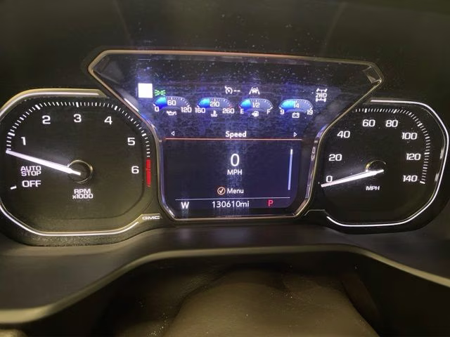 2021 Smokey Quartz Metallic GMC Yukon Denali 4X4 SUV