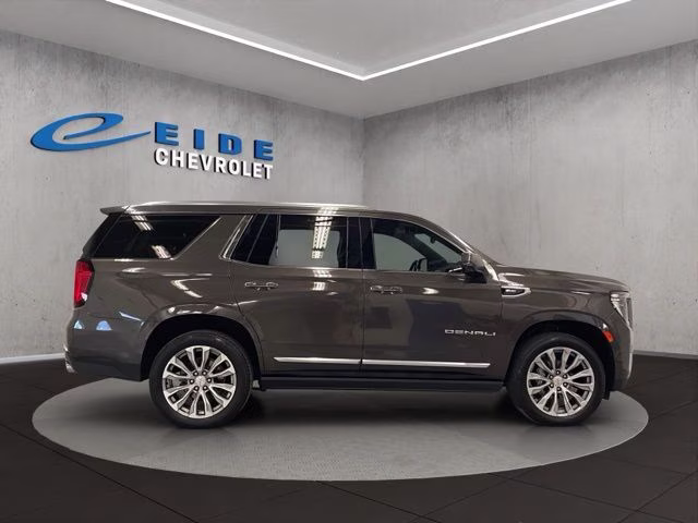 2021 Smokey Quartz Metallic GMC Yukon Denali 4X4 SUV