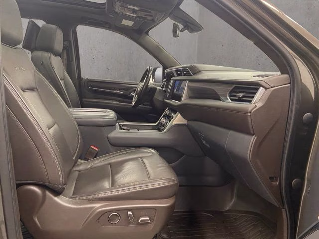 2021 Smokey Quartz Metallic GMC Yukon Denali 4X4 SUV