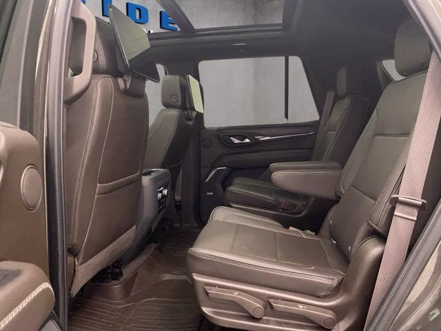 2021 Smokey Quartz Metallic GMC Yukon Denali 4X4 SUV