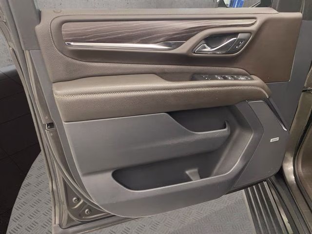 2021 Smokey Quartz Metallic GMC Yukon Denali 4X4 SUV