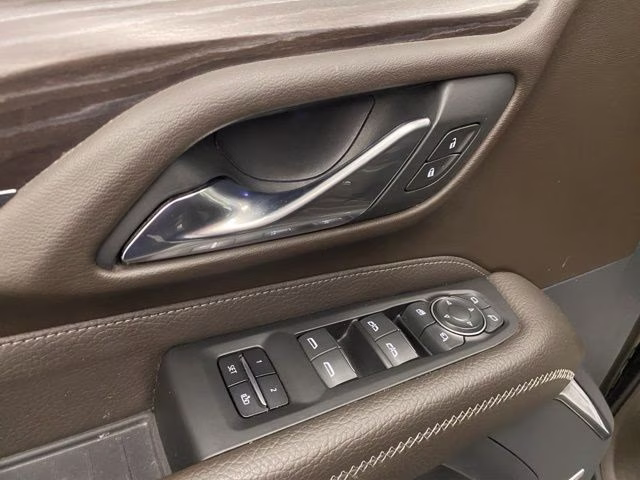 2021 Smokey Quartz Metallic GMC Yukon Denali 4X4 SUV