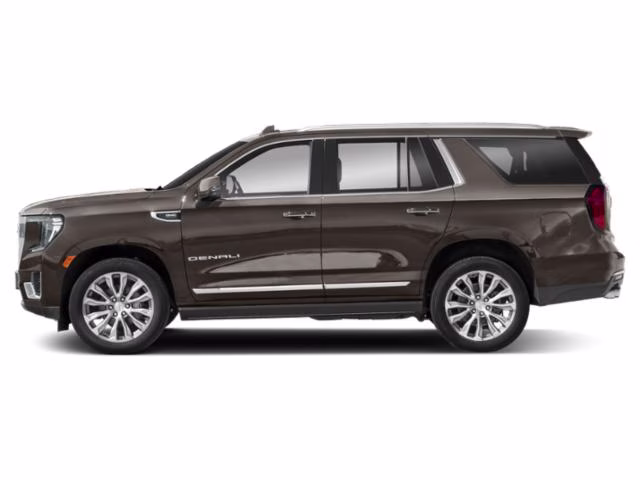 2021 Smokey Quartz Metallic GMC Yukon Denali 4X4 SUV
