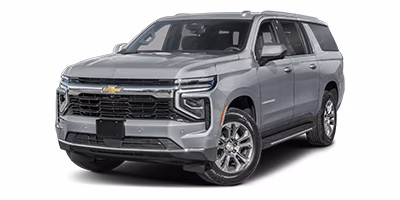 2025 White Chevrolet Suburban High Country 4X4 SUV