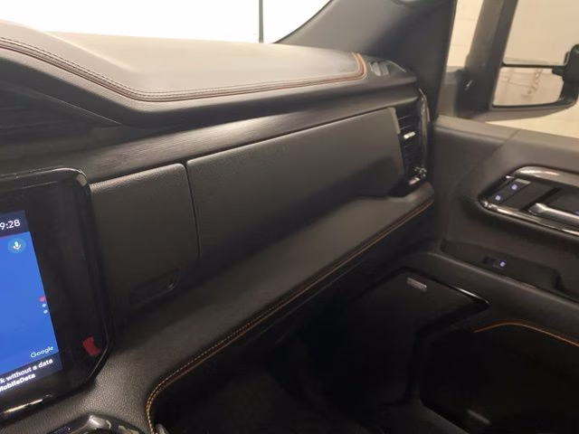 2024 Titanium Rush Metallic GMC Sierra 2500HD AT4 4X4 Truck