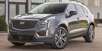 2022 Cadillac XT5 Premium Luxury AWD SUV