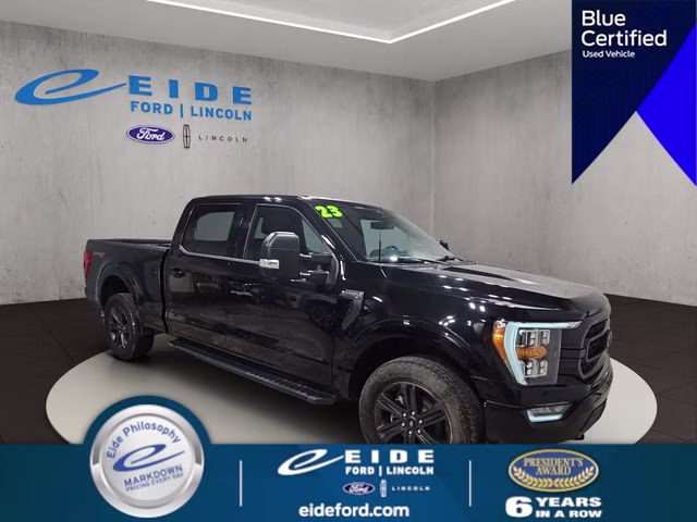 2023 Ford F-150 XLT 4x4 SuperCrew 5-1/2 Box's photo