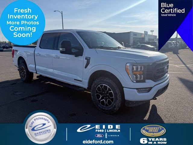 2023 Ford F-150 XLT 4x4 SuperCrew 157 in's photo