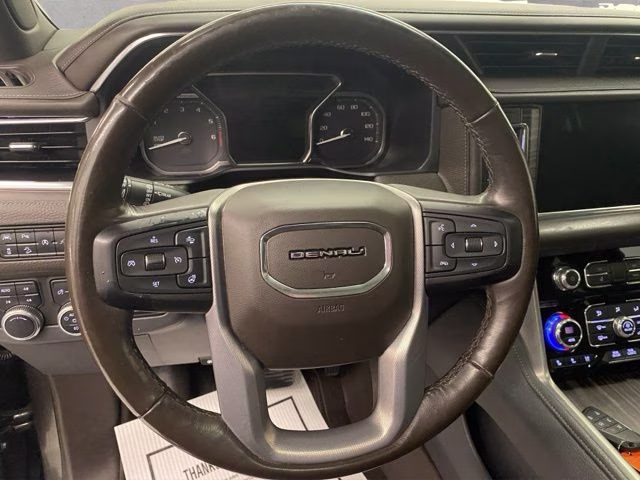 2021 Smokey Quartz Metallic GMC Yukon Denali 4X4 SUV