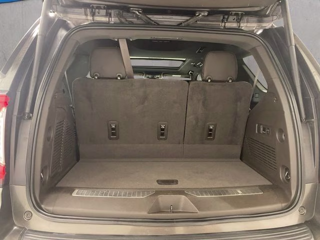 2021 Smokey Quartz Metallic GMC Yukon Denali 4X4 SUV