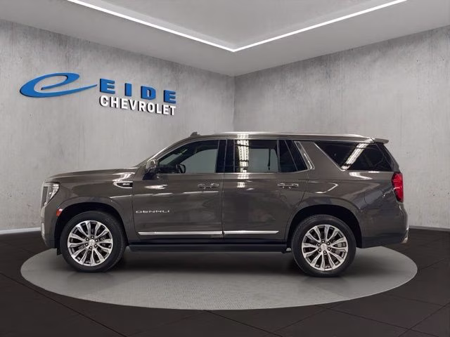 2021 Smokey Quartz Metallic GMC Yukon Denali 4X4 SUV