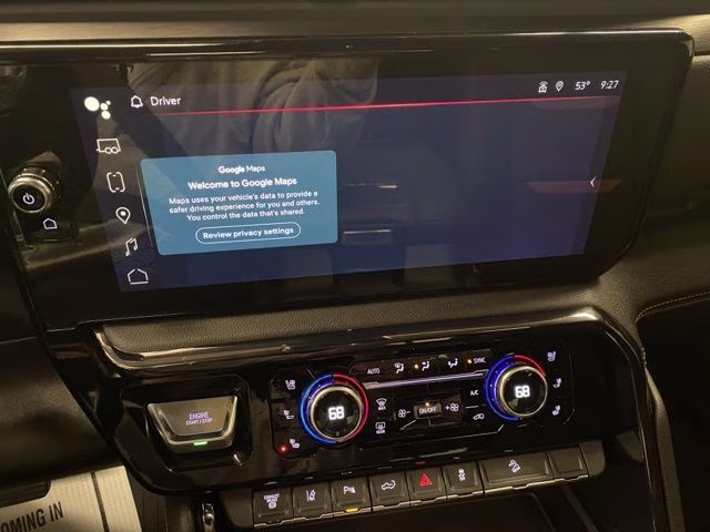 2024 Titanium Rush Metallic GMC Sierra 2500HD AT4 4X4 Truck