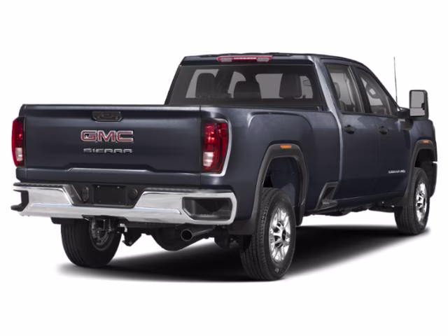 2024 Titanium GMC Sierra 2500HD AT4 4X4 Truck
