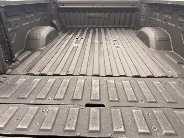 2024 Titanium Rush Metallic GMC Sierra 2500HD AT4 4X4 Truck