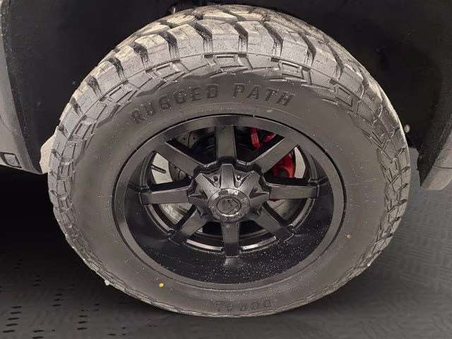 2024 Titanium Rush Metallic GMC Sierra 2500HD AT4 4X4 Truck