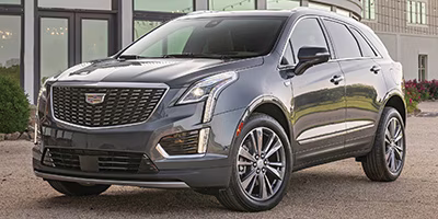2022 Cadillac XT5 Premium Luxury AWD SUV