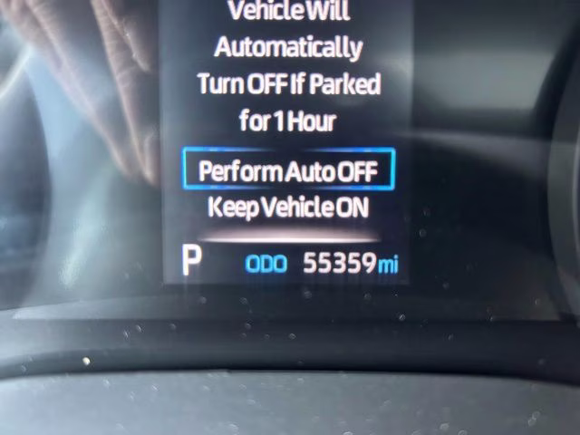 2021 Super White Toyota Sienna XLE AWD Van