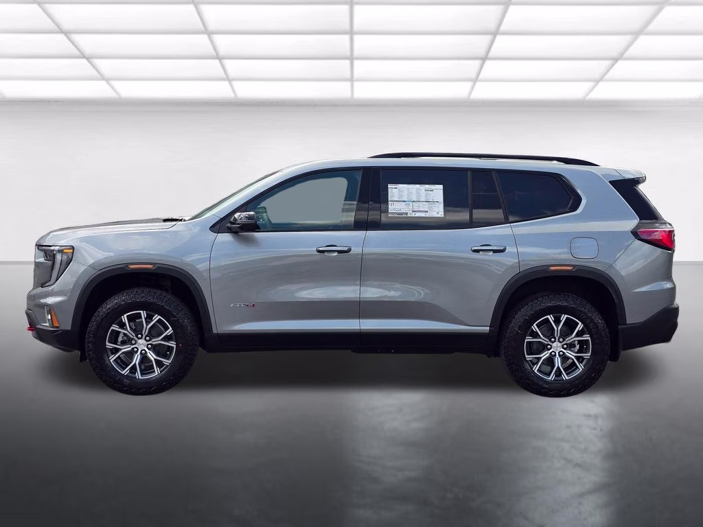 2026 Sterling Metallic GMC Acadia AT4 AWD SUV