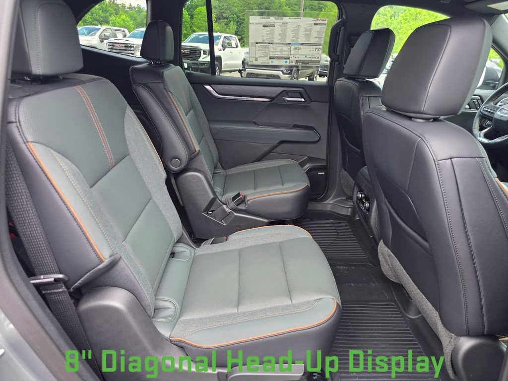 2026 Sterling Metallic GMC Acadia AT4 AWD SUV