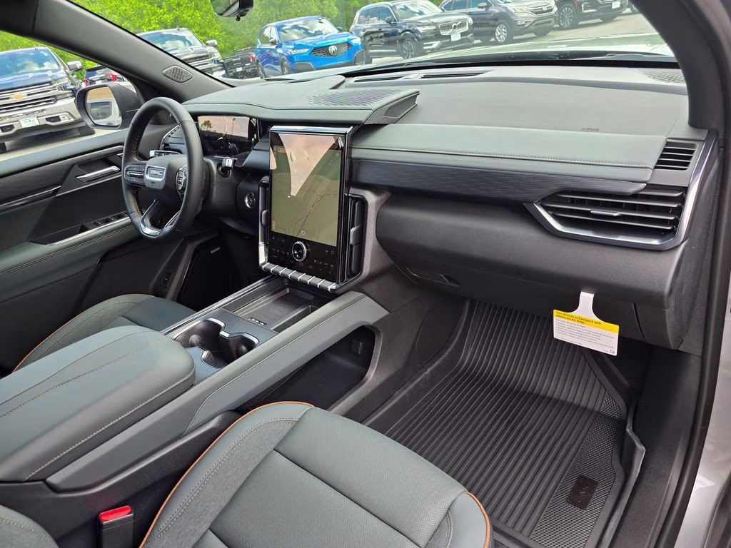 2026 Sterling Metallic GMC Acadia AT4 AWD SUV