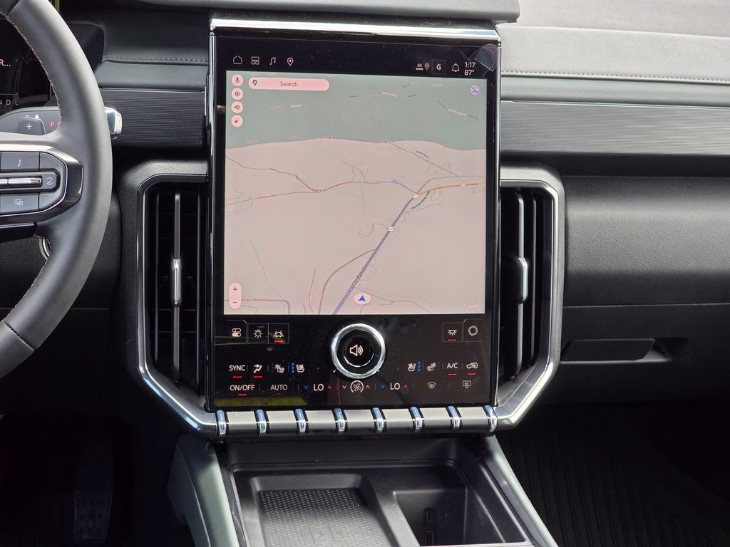 2026 Sterling Metallic GMC Acadia AT4 AWD SUV
