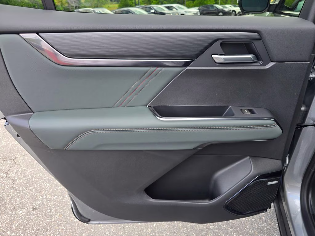 2026 Sterling Metallic GMC Acadia AT4 AWD SUV