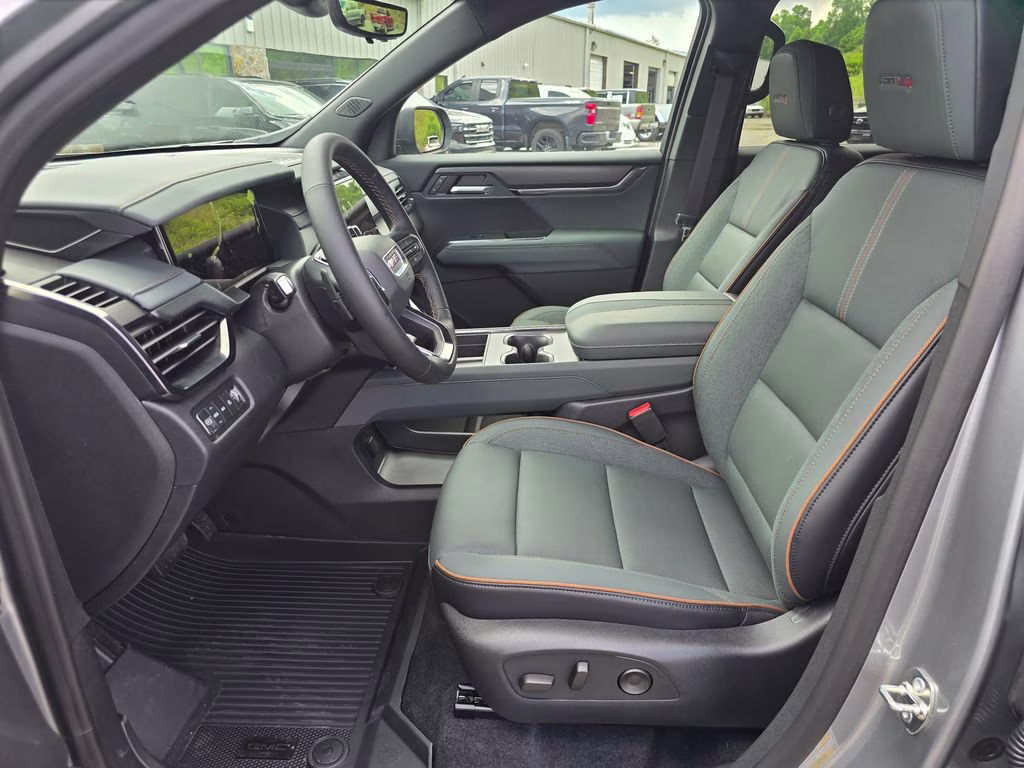 2026 Sterling Metallic GMC Acadia AT4 AWD SUV