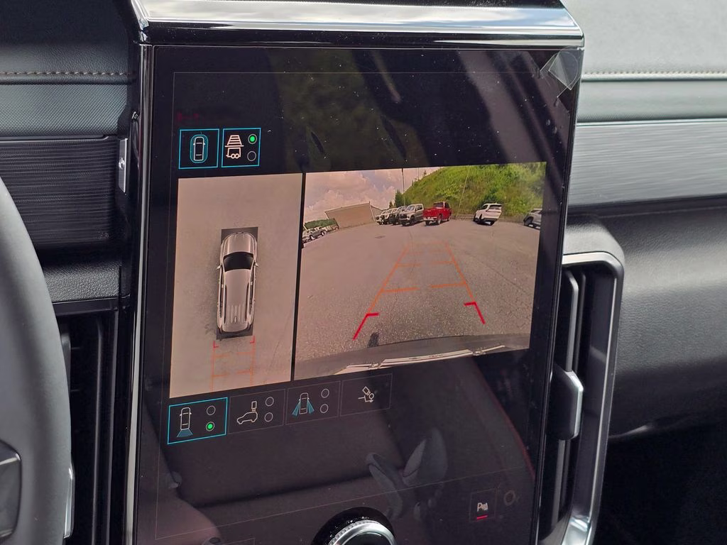 2026 Sterling Metallic GMC Acadia AT4 AWD SUV