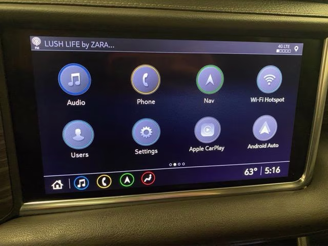 2021 Smokey Quartz Metallic GMC Yukon Denali 4X4 SUV