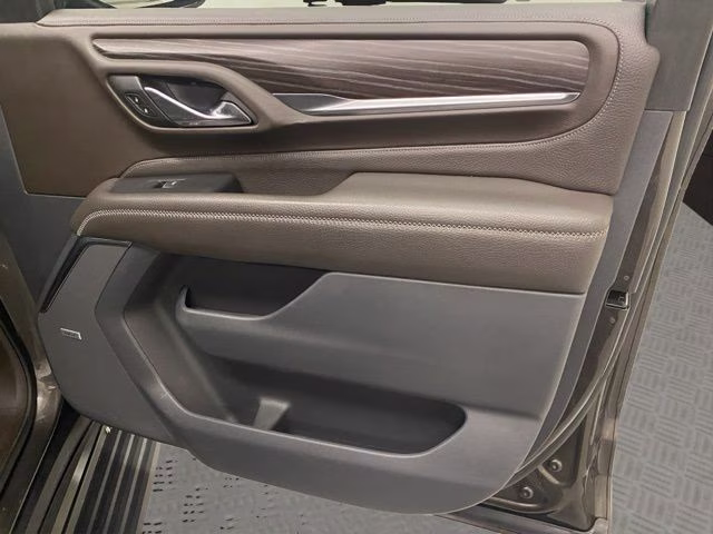 2021 Smokey Quartz Metallic GMC Yukon Denali 4X4 SUV