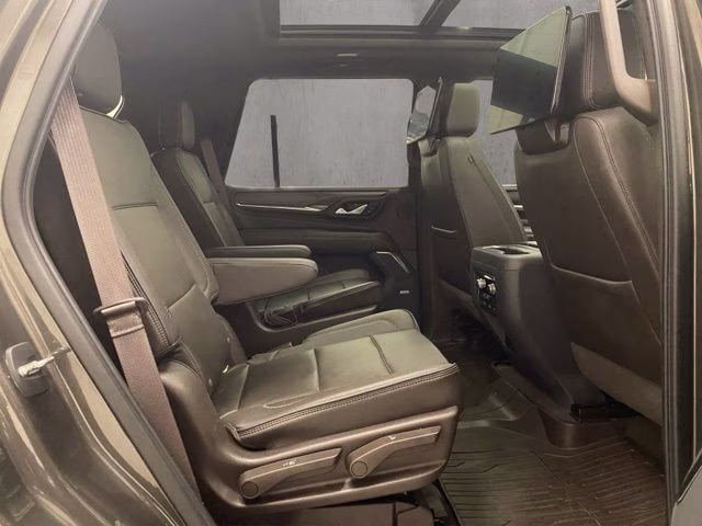 2021 Smokey Quartz Metallic GMC Yukon Denali 4X4 SUV