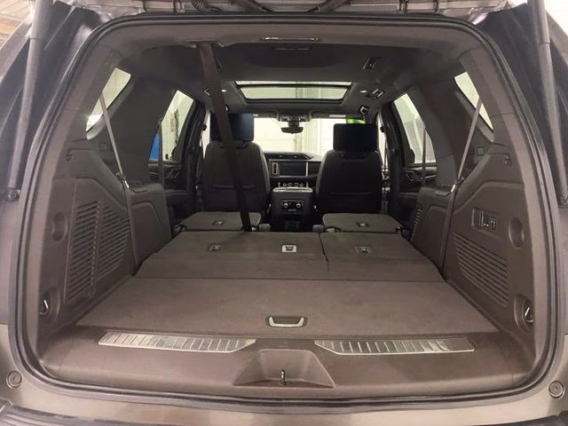 2021 Smokey Quartz Metallic GMC Yukon Denali 4X4 SUV