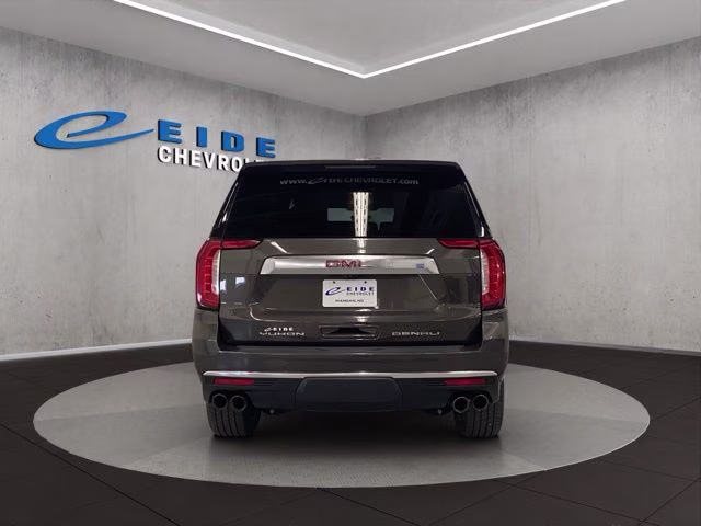 2021 Smokey Quartz Metallic GMC Yukon Denali 4X4 SUV