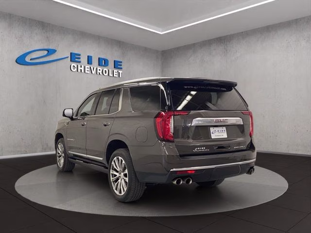 2021 Smokey Quartz Metallic GMC Yukon Denali 4X4 SUV