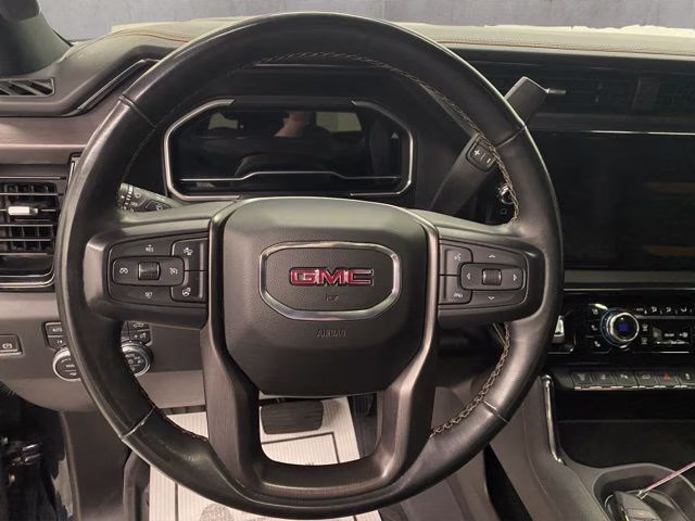 2024 Titanium Rush Metallic GMC Sierra 2500HD AT4 4X4 Truck