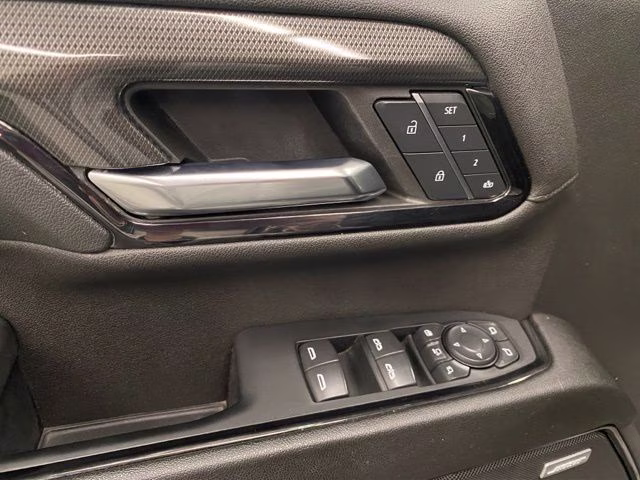2024 Titanium Rush Metallic GMC Sierra 2500HD AT4 4X4 Truck