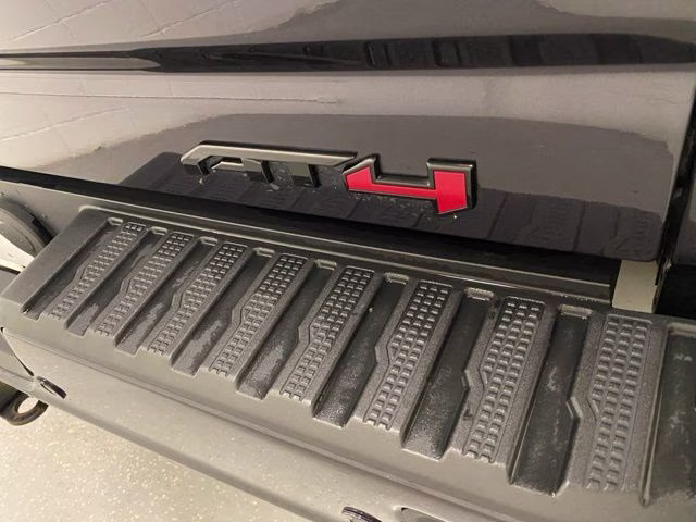 2024 Titanium Rush Metallic GMC Sierra 2500HD AT4 4X4 Truck