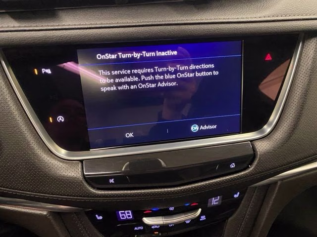 2022 Stellar Black Metallic Cadillac XT5 Premium Luxury AWD SUV