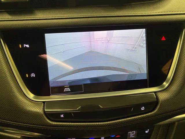 2022 Stellar Black Metallic Cadillac XT5 Premium Luxury AWD SUV