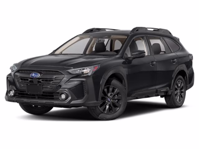 2023 Magnetite Gray Metallic Subaru Outback Onyx Edition AWD SUV