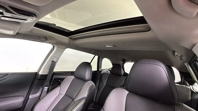 2023 Magnetite Gray Metallic Subaru Outback Onyx Edition AWD SUV