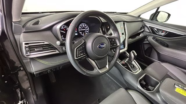 2023 Magnetite Gray Metallic Subaru Outback Onyx Edition AWD SUV
