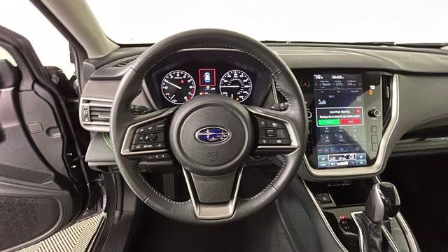 2023 Magnetite Gray Metallic Subaru Outback Onyx Edition AWD SUV
