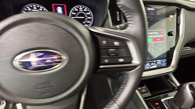 2023 Magnetite Gray Metallic Subaru Outback Onyx Edition AWD SUV