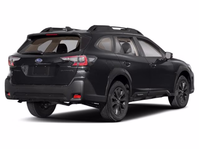 2023 Magnetite Gray Metallic Subaru Outback Onyx Edition AWD SUV