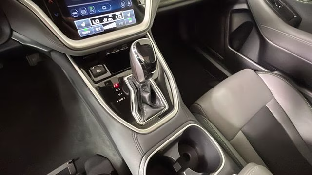 2023 Magnetite Gray Metallic Subaru Outback Onyx Edition AWD SUV