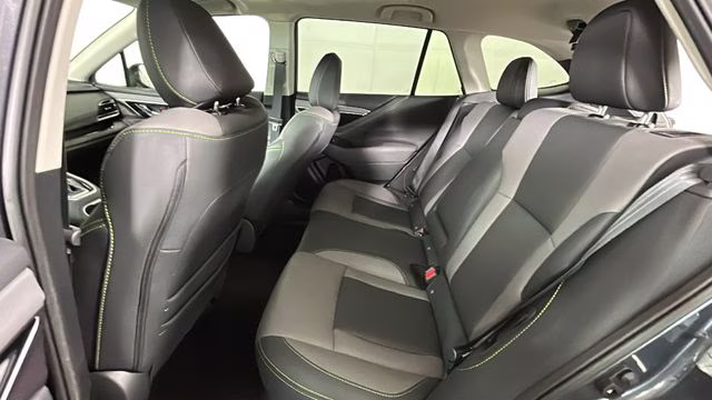 2023 Magnetite Gray Metallic Subaru Outback Onyx Edition AWD SUV