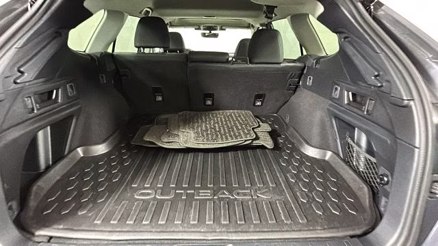 2023 Magnetite Gray Metallic Subaru Outback Onyx Edition AWD SUV